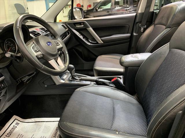 used 2018 Subaru Forester car, priced at $16,989