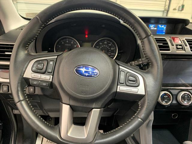 used 2018 Subaru Forester car, priced at $16,989