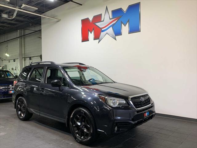 used 2018 Subaru Forester car, priced at $16,989