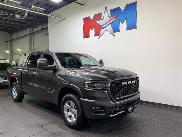 new 2025 Ram 1500 car, priced at $57,836