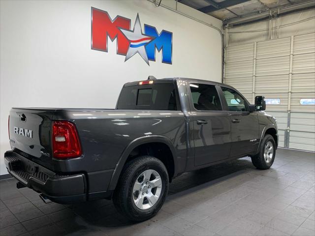 new 2025 Ram 1500 car, priced at $57,836