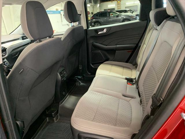 used 2021 Ford Escape car, priced at $21,589