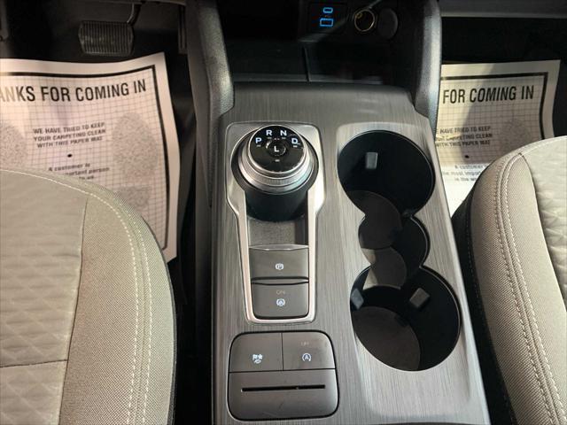 used 2021 Ford Escape car, priced at $21,589