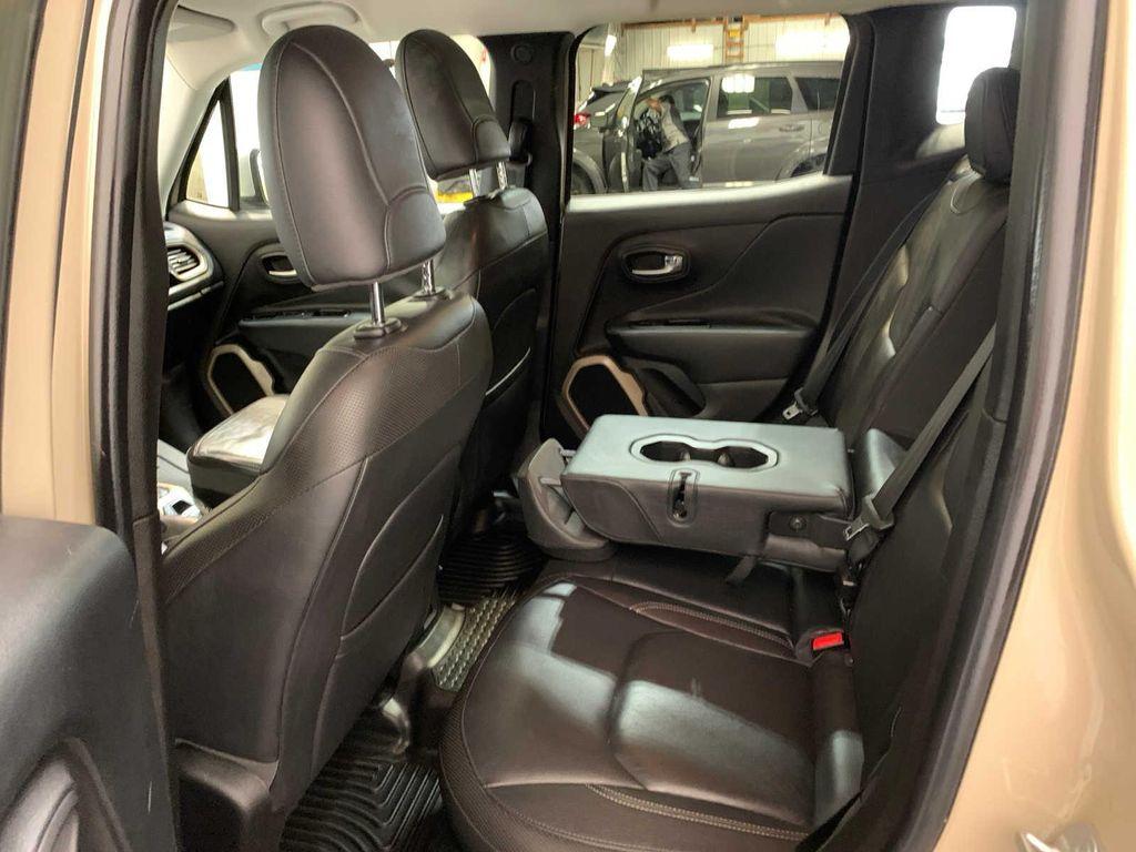 used 2016 Jeep Renegade car, priced at $11,989