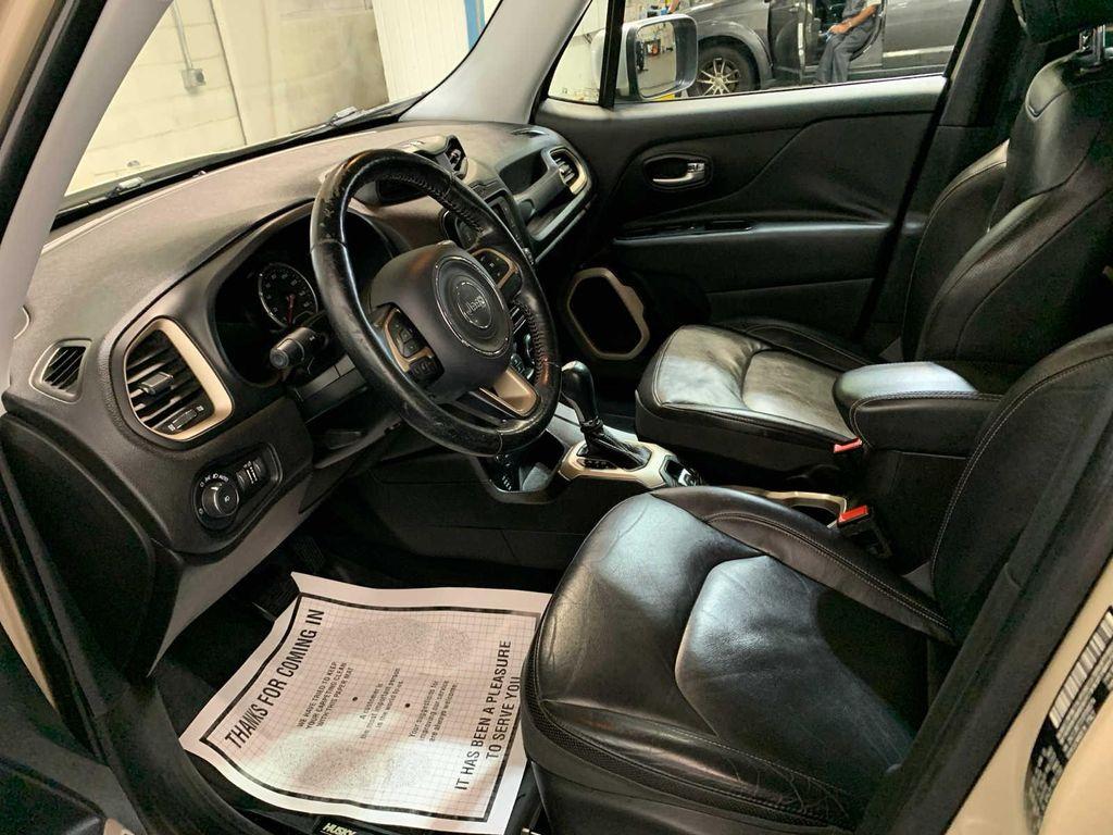 used 2016 Jeep Renegade car, priced at $11,989
