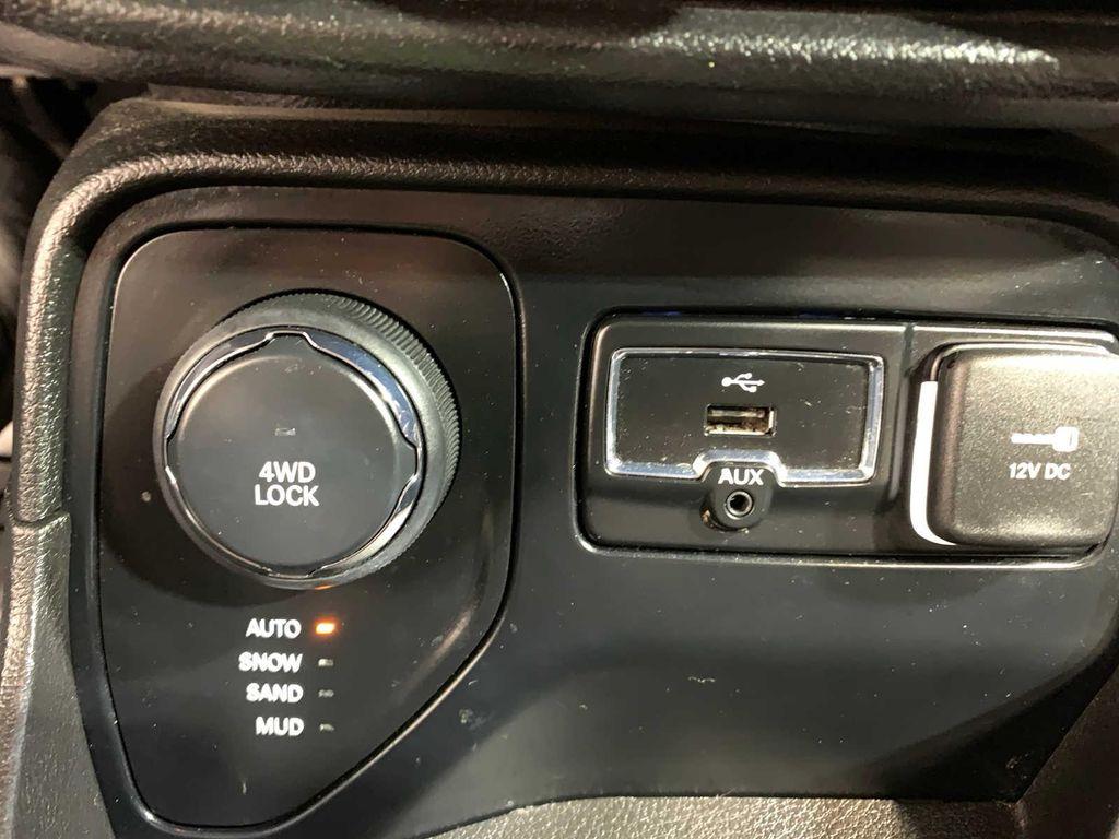 used 2016 Jeep Renegade car, priced at $11,989
