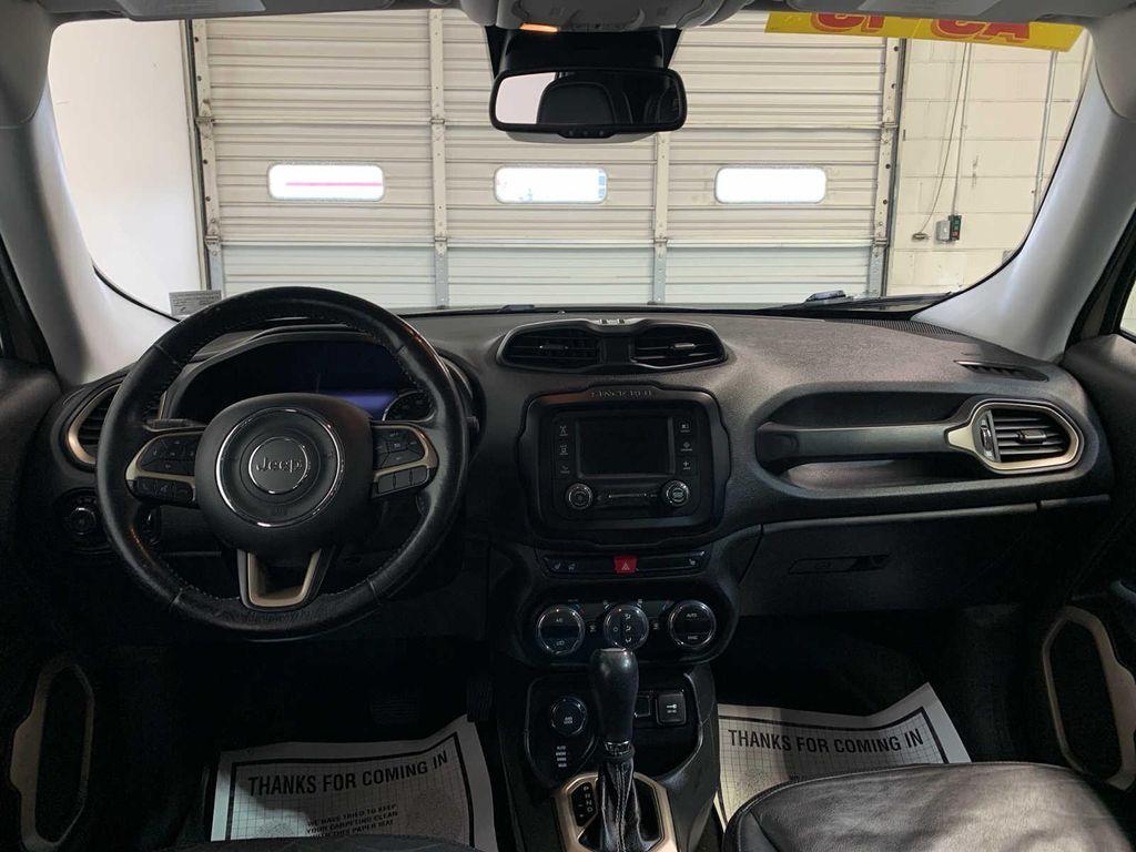 used 2016 Jeep Renegade car, priced at $11,989