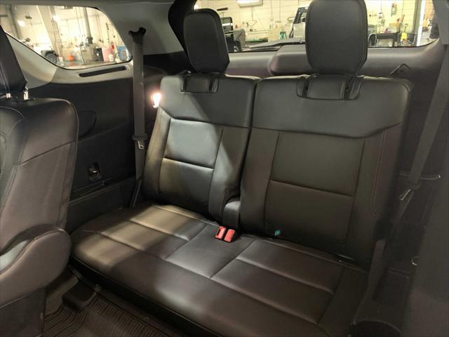 used 2022 Ford Explorer car, priced at $33,989