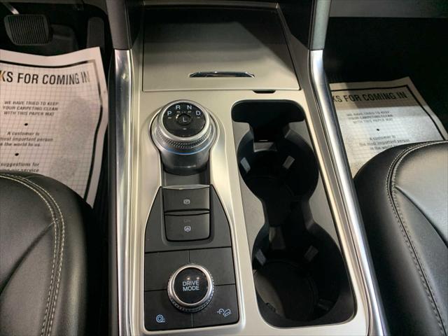 used 2022 Ford Explorer car, priced at $33,989