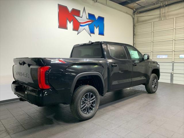 new 2025 Toyota Tundra car, priced at $59,088