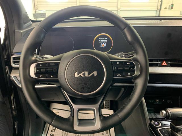 used 2023 Kia Sportage car, priced at $31,985