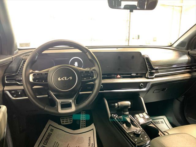 used 2023 Kia Sportage car, priced at $31,985