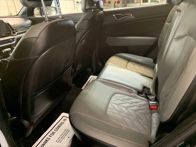 used 2023 Kia Sportage car, priced at $31,985