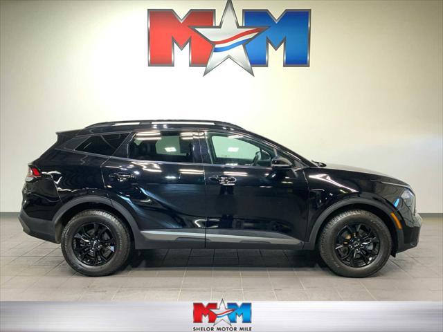 used 2023 Kia Sportage car, priced at $31,985