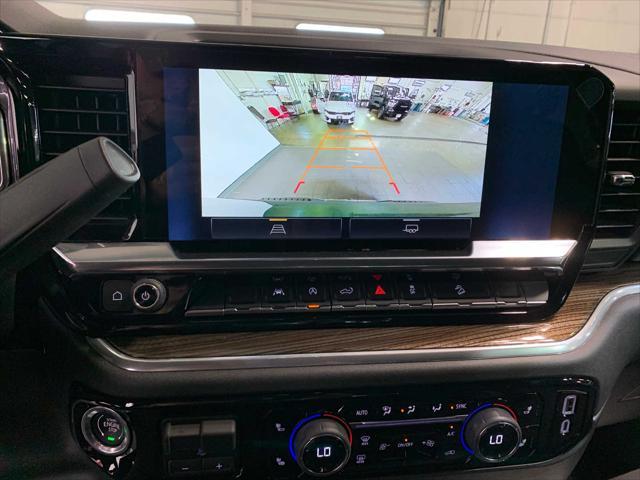 new 2025 Chevrolet Silverado 1500 car, priced at $56,965