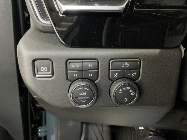 new 2025 Chevrolet Silverado 1500 car, priced at $56,965
