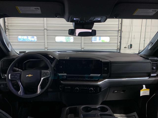 new 2025 Chevrolet Silverado 1500 car, priced at $56,965