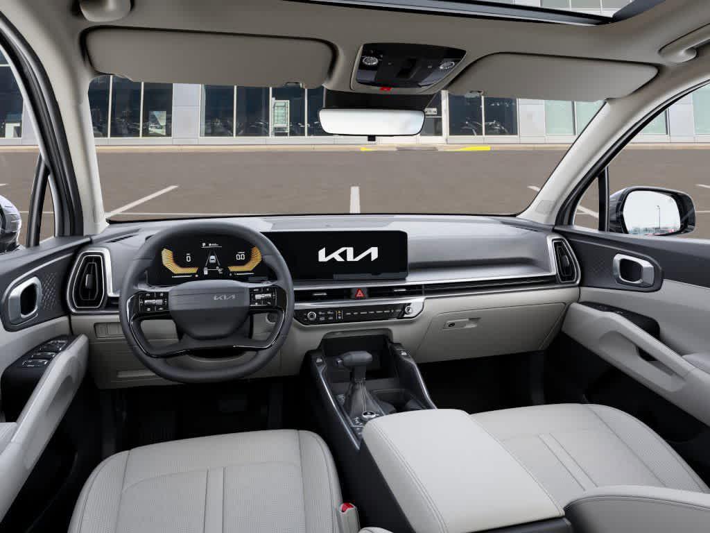 new 2026 Kia Sorento car, priced at $40,795