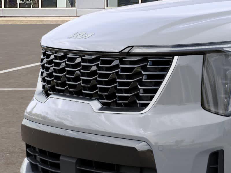 new 2026 Kia Sorento car, priced at $40,795