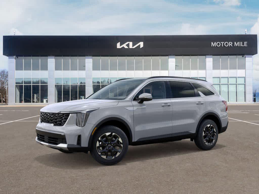 new 2026 Kia Sorento car, priced at $40,795