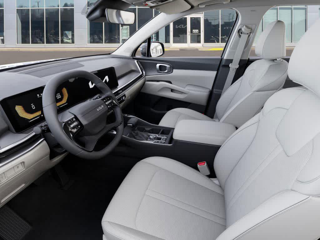 new 2026 Kia Sorento car, priced at $40,795