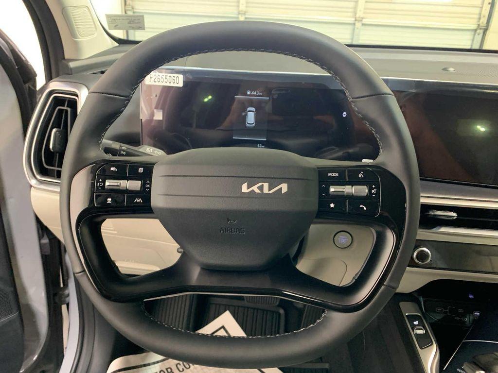 new 2026 Kia Sorento car, priced at $40,795