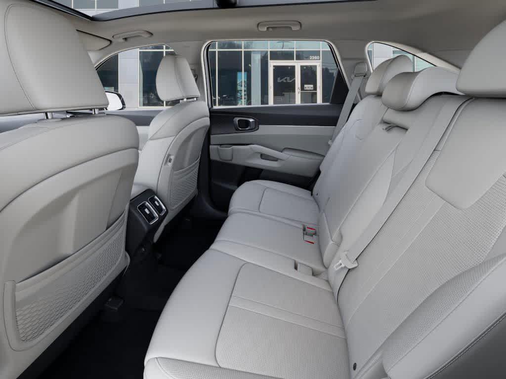 new 2026 Kia Sorento car, priced at $40,795