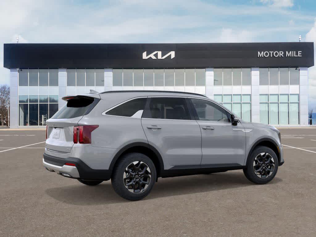 new 2026 Kia Sorento car, priced at $40,795