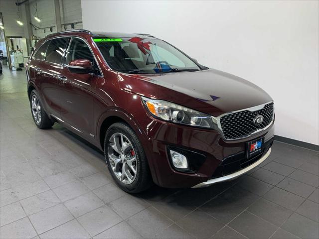 used 2018 Kia Sorento car, priced at $16,989