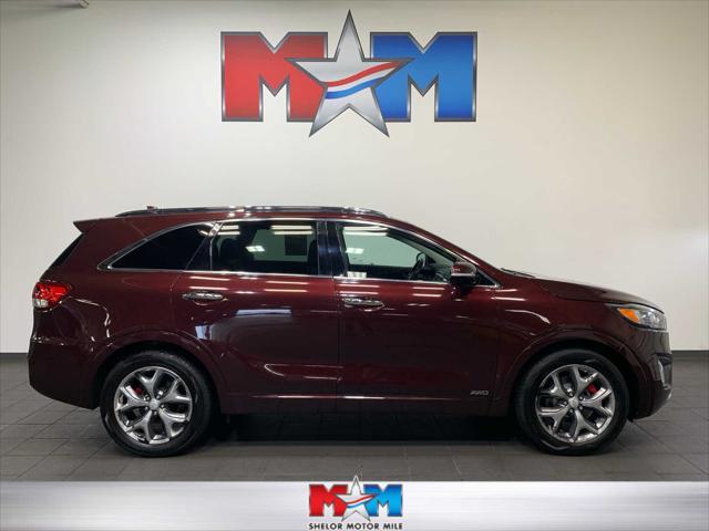 used 2018 Kia Sorento car, priced at $16,989