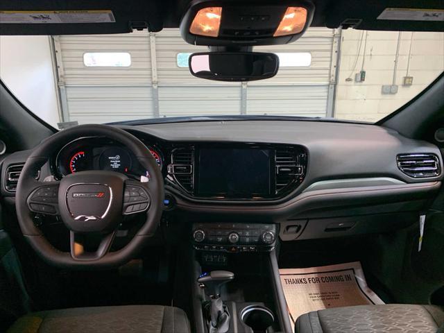 new 2025 Dodge Durango car, priced at $44,075