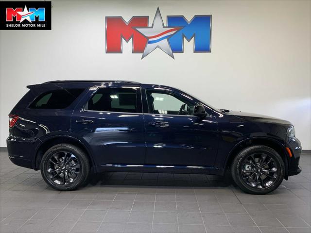 new 2025 Dodge Durango car, priced at $44,075