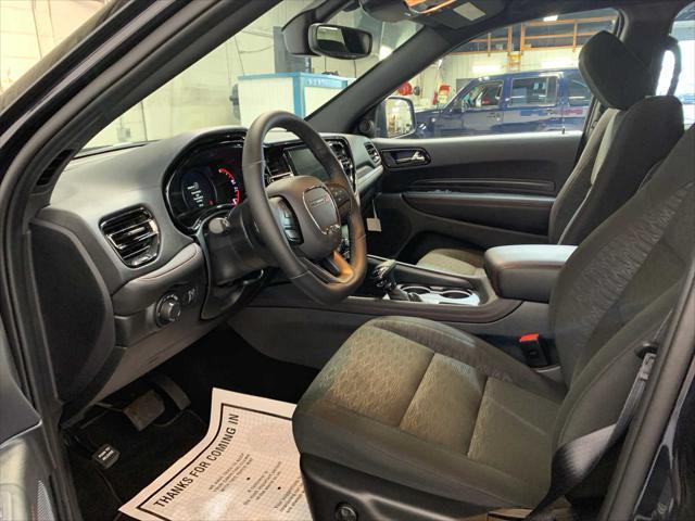 new 2025 Dodge Durango car, priced at $44,075