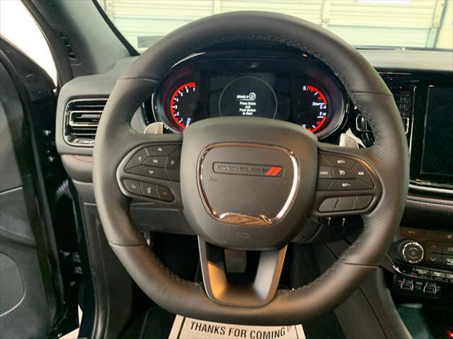 new 2025 Dodge Durango car, priced at $44,075