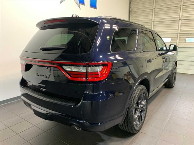 new 2025 Dodge Durango car, priced at $44,075