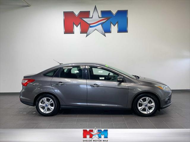 used 2013 Ford Focus car, priced at $8,480