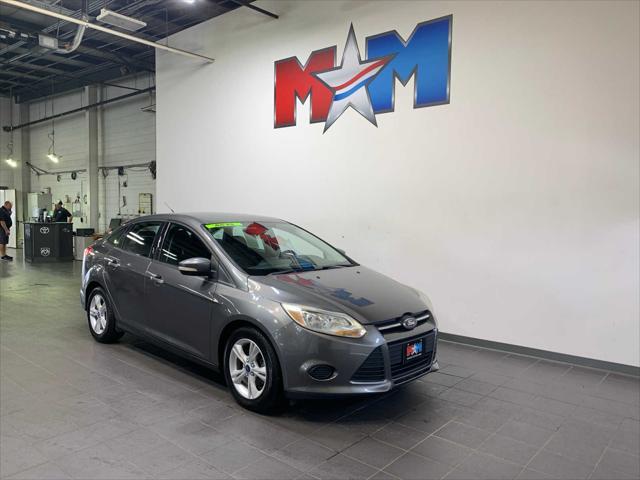 used 2013 Ford Focus car, priced at $7,486