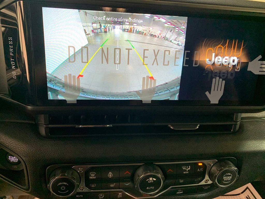 new 2025 Jeep Wrangler car, priced at $52,740