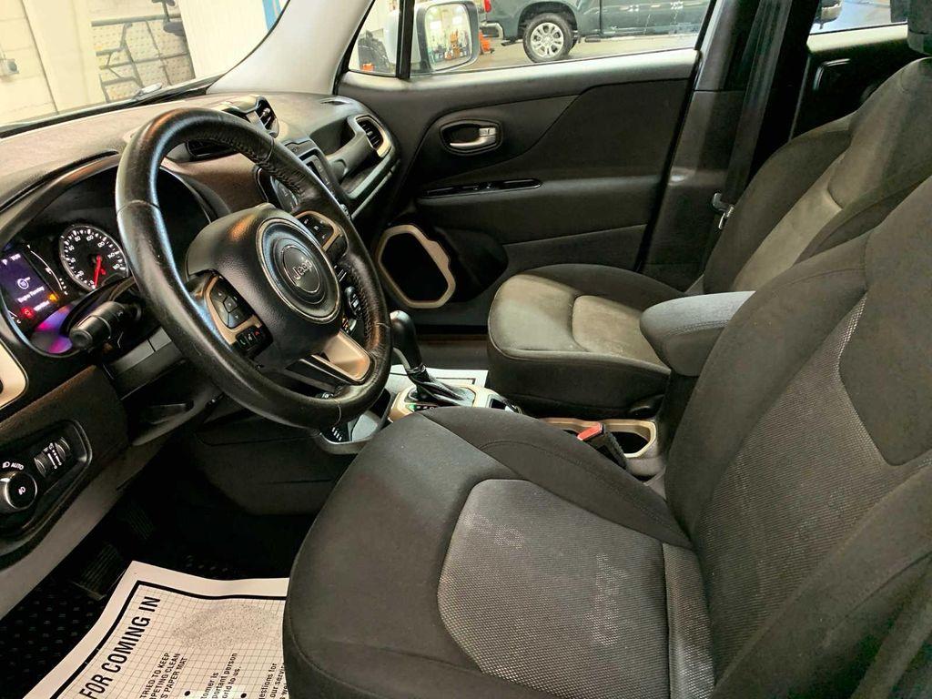 used 2015 Jeep Renegade car, priced at $14,989