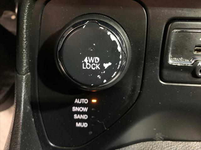 used 2015 Jeep Renegade car, priced at $14,989