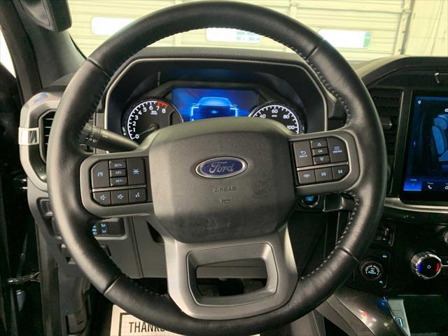 used 2022 Ford F-150 car, priced at $43,487