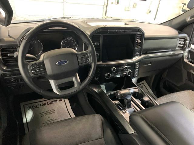 used 2022 Ford F-150 car, priced at $43,487