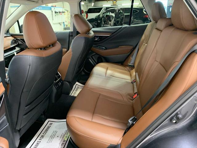 new 2025 Subaru Outback car, priced at $43,720