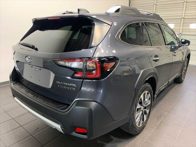 new 2025 Subaru Outback car, priced at $43,720