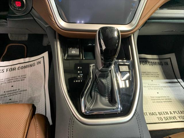 new 2025 Subaru Outback car, priced at $43,720