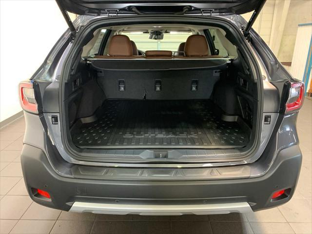 new 2025 Subaru Outback car, priced at $43,720