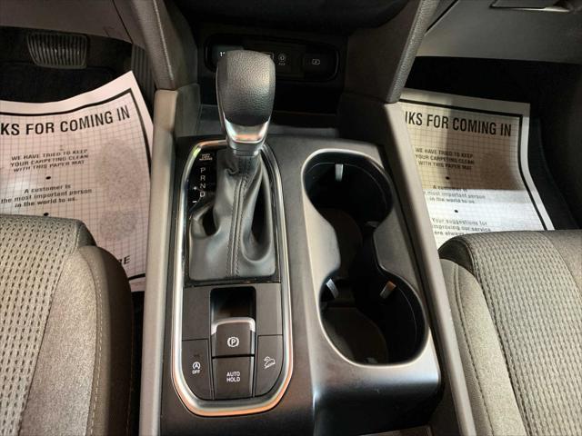 used 2019 Hyundai Santa Fe car, priced at $21,489