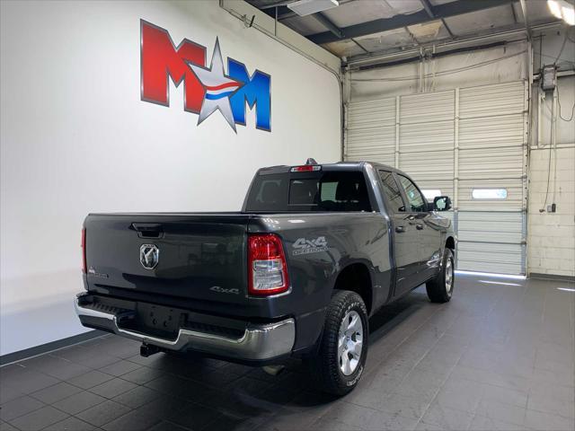 used 2022 Ram 1500 car, priced at $33,980