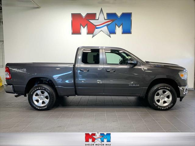 used 2022 Ram 1500 car, priced at $33,980