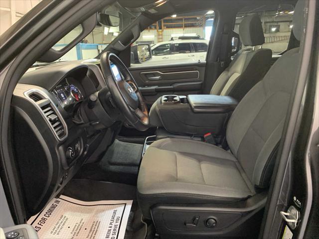 used 2022 Ram 1500 car, priced at $33,980